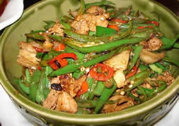 怎么做农家小炒肉呢