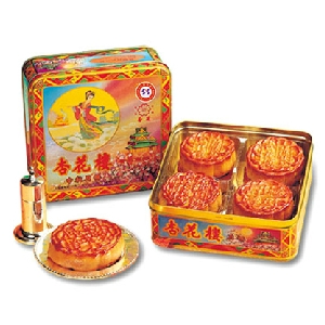 如何健康的吃月饼呢?